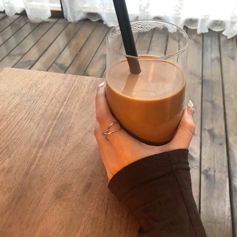 Nhẫn Đeo Tay Ba Chiều Khoét Rỗng Thời Trang Hàn Quốc Gợi Cảm Cho Nữ