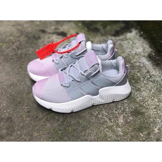 [Flash Sale] giày prophere xám sọc tím