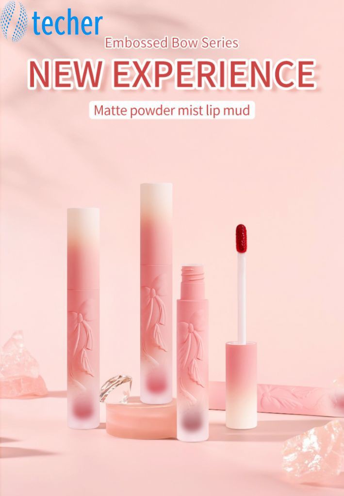 (Hàng Mới Về) Son Môi Trang Điểm Màu Nhung Mờ Thời Trang | BigBuy360 - bigbuy360.vn