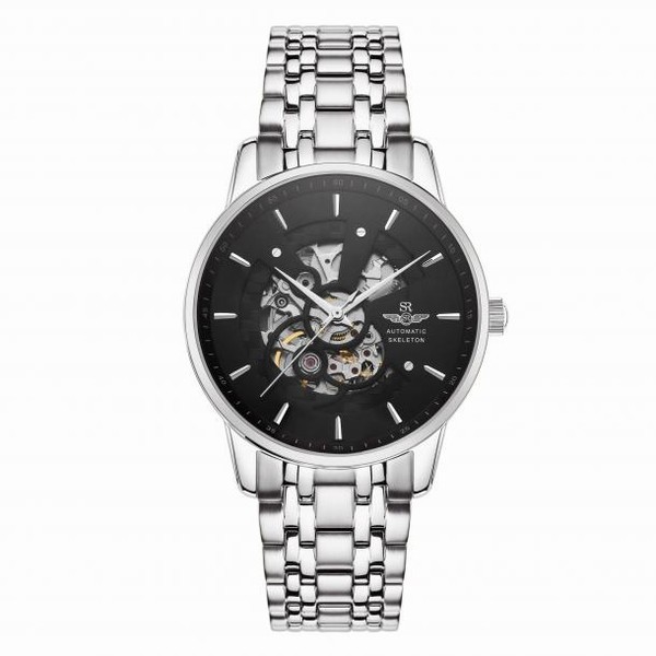 Đồng hồ nam SR WATCH CHÍNH HÃNG SG8896, dây kim loại