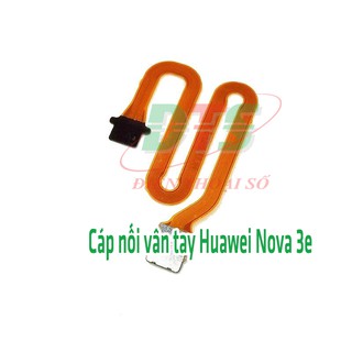 Cáp nối vân tay Huawei Nova 3e