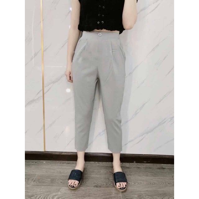 Quần đũi baggy khuy cao cấp hàng loại đẹp