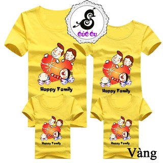 Áo gia đình yêu thương