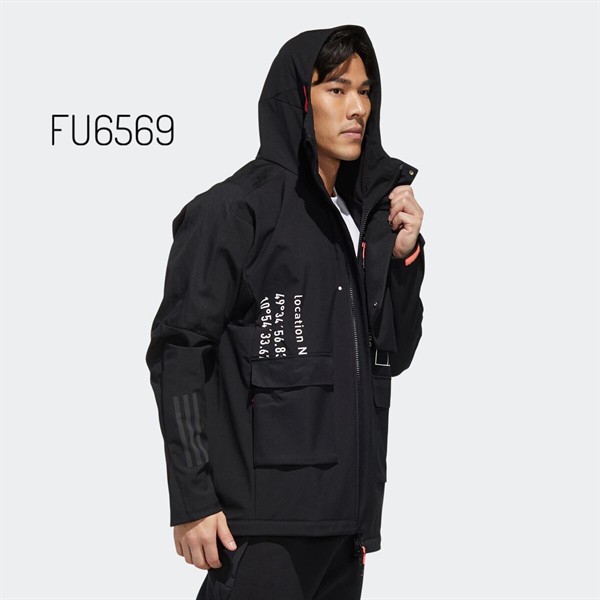 Áo Khoác gió Đát FU6569