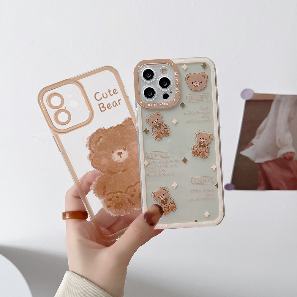 Ốp Điện Thoại TPU Mềm Trong Suốt Cho Infinix Note 12 G96 Hot 9 Play Hot 11 Play Hot 10 Play Smart 5 Hot 11s Hot 8 Hot 9 Note 10 Pro Hot 10s R &amp; X