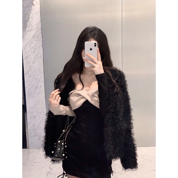 Váy ôm body hàng quảng châu