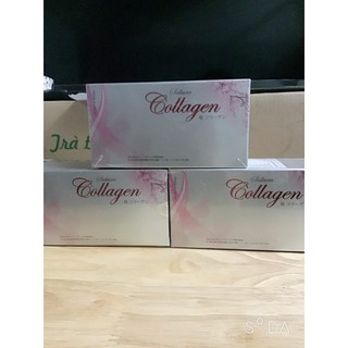 Viên Uống đẹp da collagen sakura