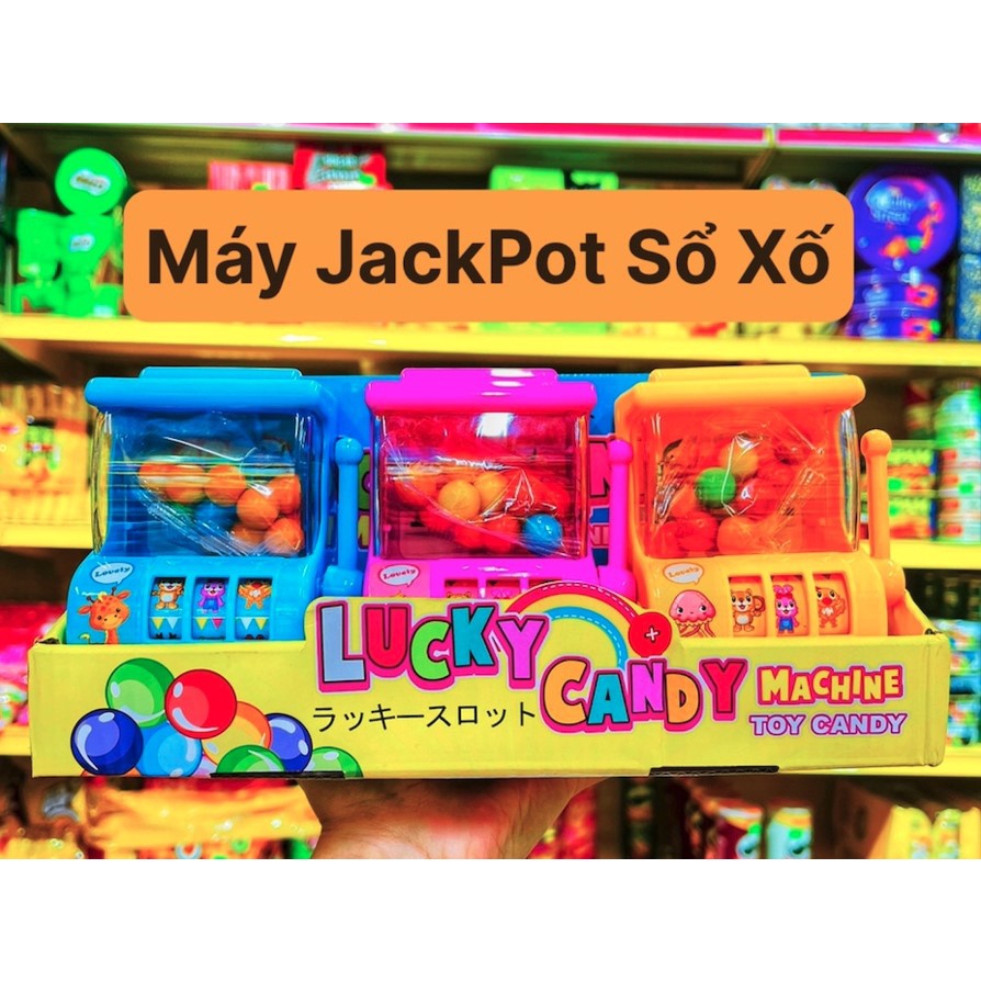 Kẹo Đồ Chơi Candy Machine ATM