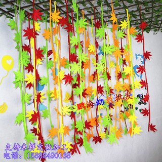 Cẩm tú cầu nỉ trang trí