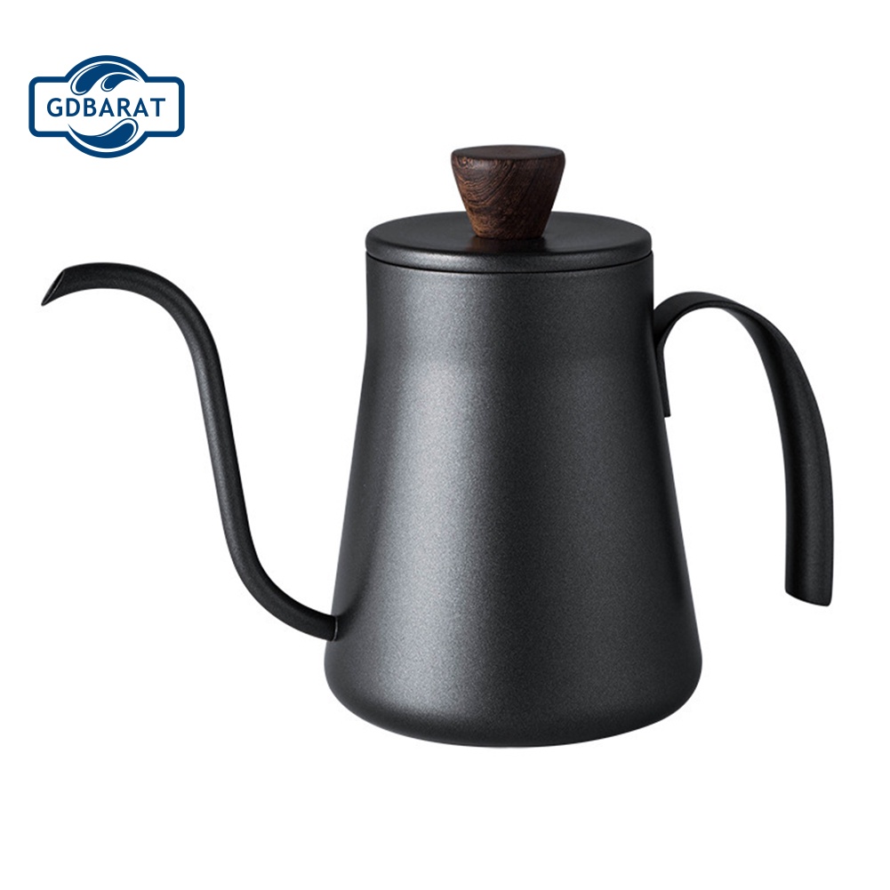 Ấm Đun Nước Mini Bằng Thép Không Gỉ 400ml