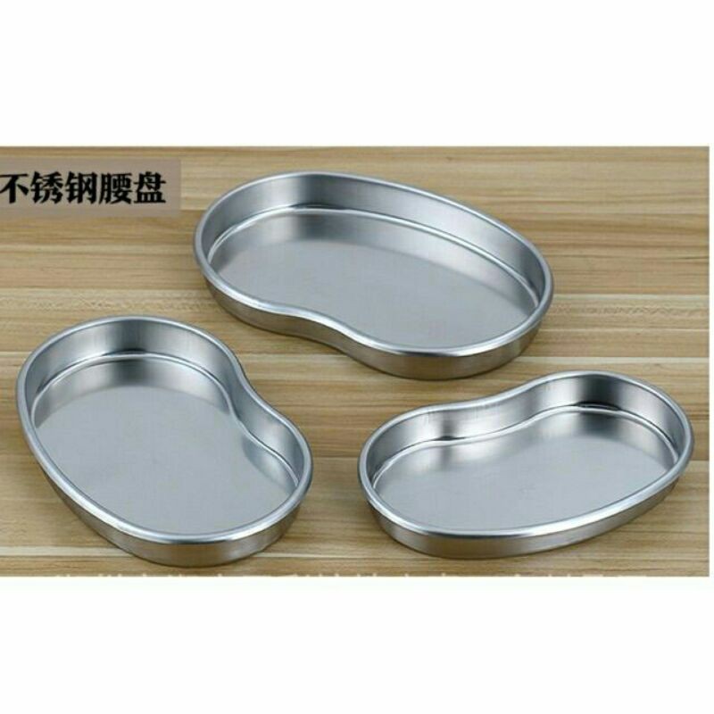 khay inox hạt đậu