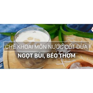Bột nước cốt dừa Dragon gói 50g