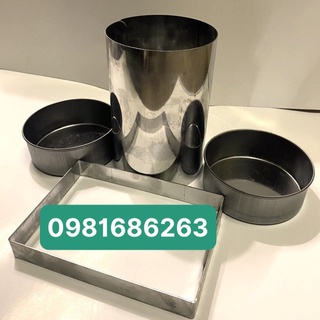 khuôn giò lụa inox 0,5kg