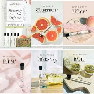 Nước Hoa Lăn Apieu My Handy Roll On Perfume