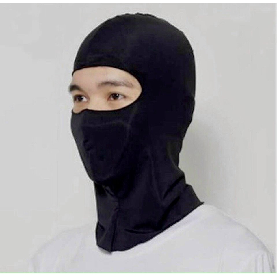 Khăn Đa Năng Trùm Mặt Ngăn Nắng Và Bụi