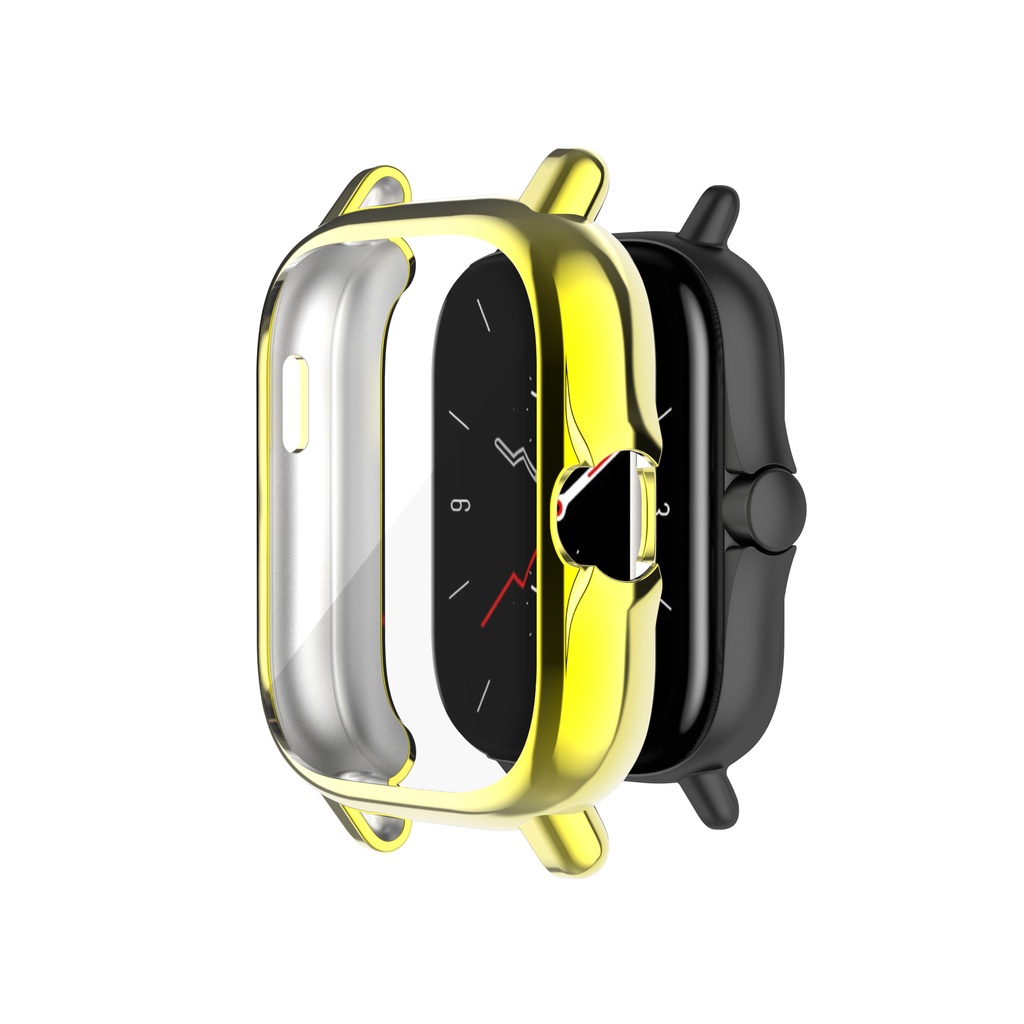 Ốp Tpu Bảo Vệ Cho Đồng Hồ Huami Amazfit Gts 2 / GTS 2e