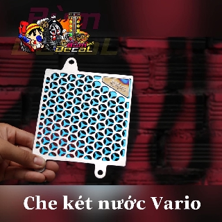 Combo che két nước CNC Vario + 3 ốc GR5 6li4p