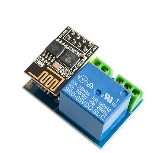 Module Wifi ESP8266-Relay
