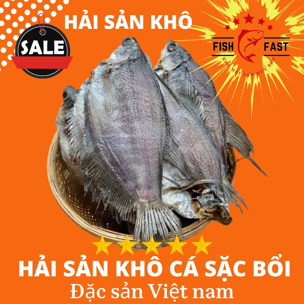Khô cá sặc rằn Cà Mau ,ướp vị vừa ăn không mặn ,con to, thịt dai thơm , dùng chế biến được nhiều món ngon dân dã