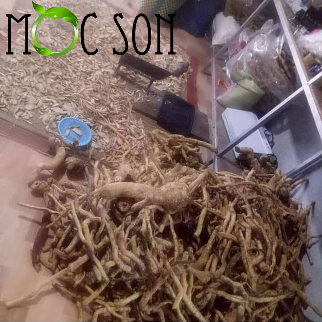 500G XÁO TAM PHÂN MỘC SƠN (HÀNG RỪNG)