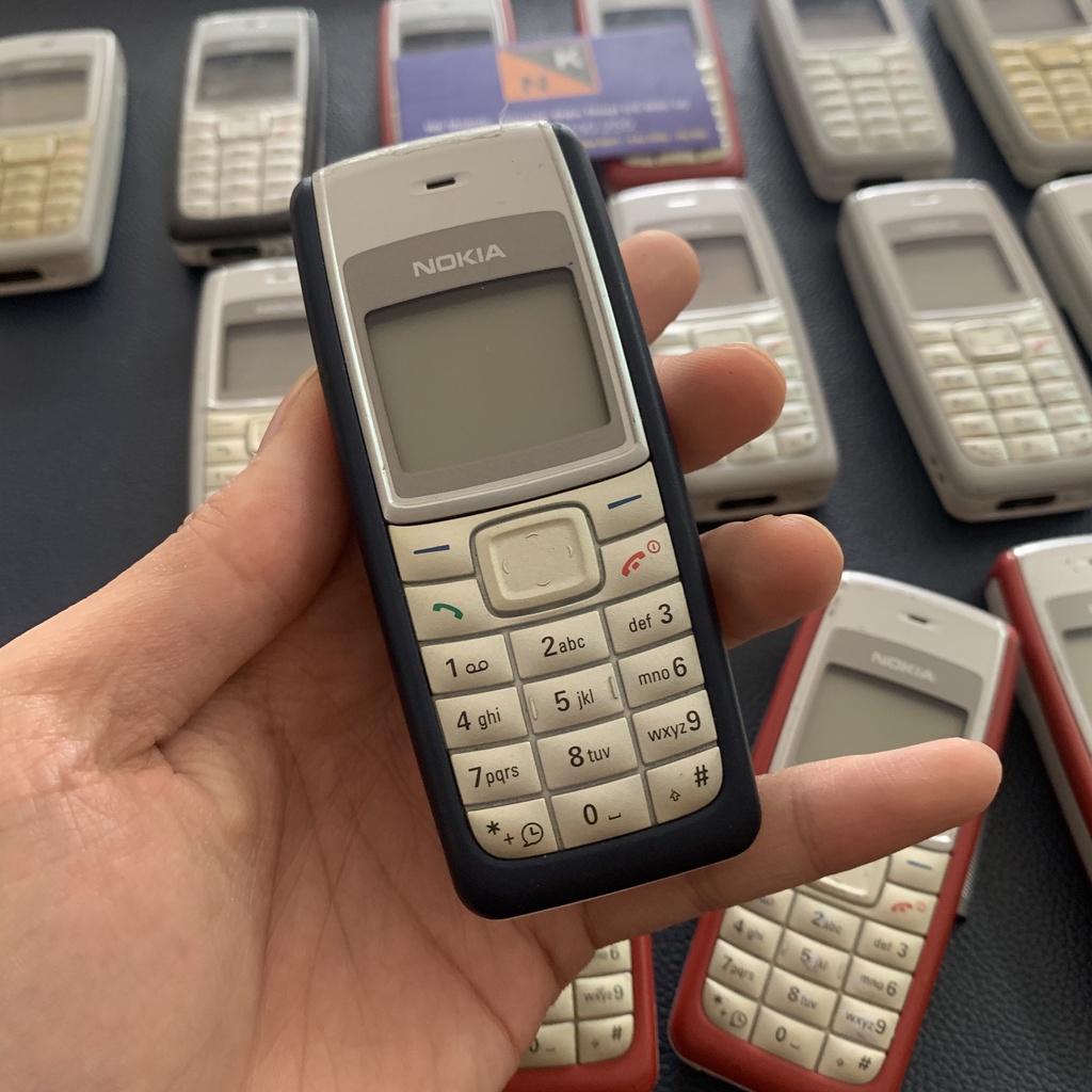 Điện Thoại Nokia 1110i, 1112 Zin Cũ Nguyên Bản
