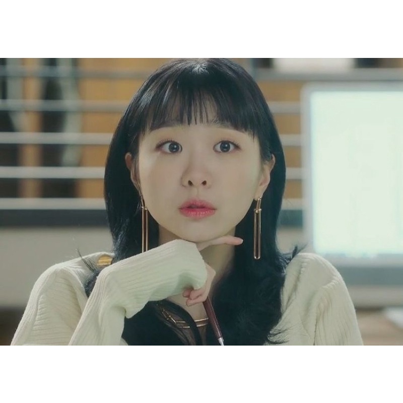 [SON Jo Yi-seo ITAEWON CLASS] Benefit Love Minisize - Video thật shop quay- Son đỏ hồng cá tính