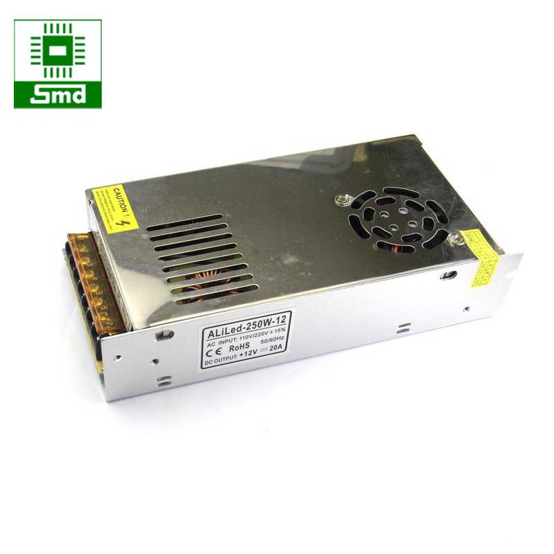 Nguồn tổ ong 12V - 20A chất lượng cao