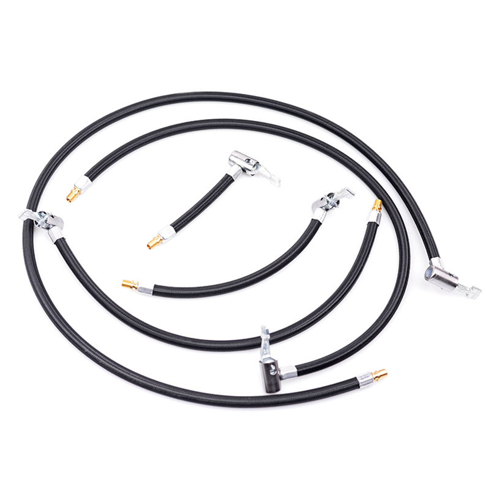 Ống Bơm Hơi Bơm Hơi Lốp Xe Đạp Xe Máy Xe Hơi Nối Dài