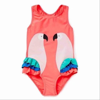 Bộ bơi thiên nga kèm mũ (1-6Y)