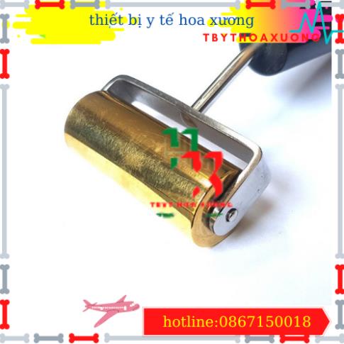 [Hàng Chính Hãng Diện Chẩn Bùi Quốc Châu] Lăn Đồng Láng Lớn-Dụng cụ diện chẩn