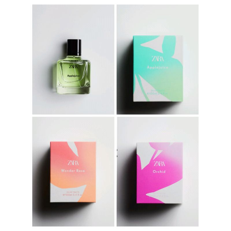 Nước hoa Zara Phiên Bản Đặc Biệt 30ml, 100ml | BigBuy360 - bigbuy360.vn