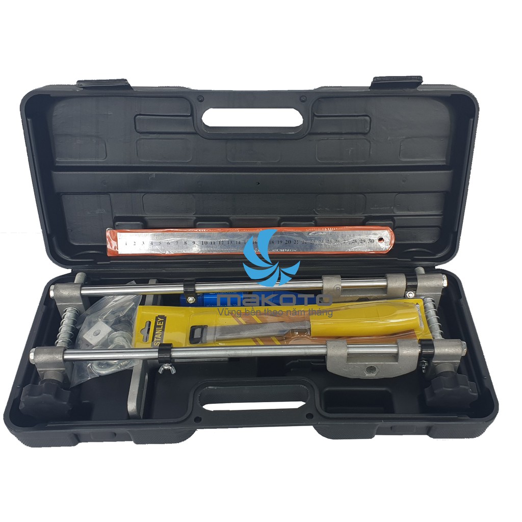 Bộ dụng cụ phay lỗ ổ khóa cửa gỗ E004 (Giá đã bao gồm VAT)
