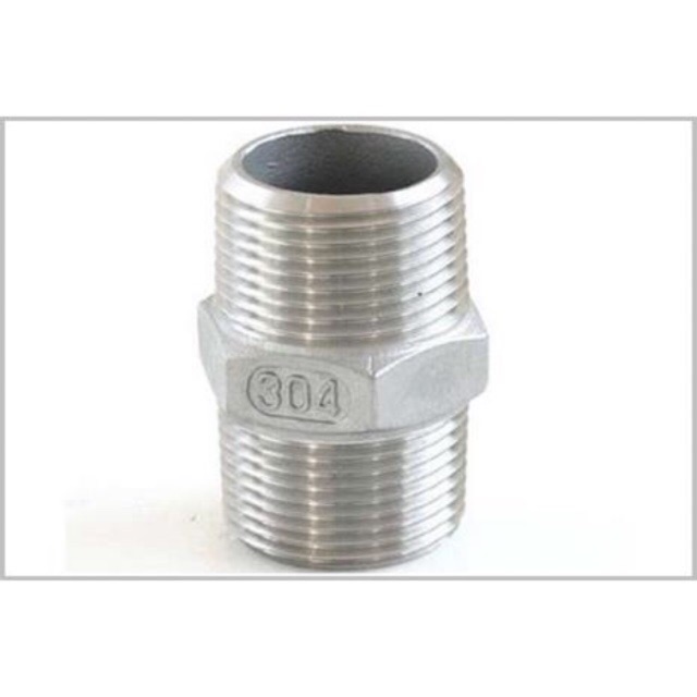 Đôi kép INOX 304 - Loại siêu dày