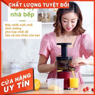 Máy ép trái cây tốc độ chậm SAVTM phonquang1459