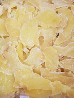 Mứt Gừng Huế Thùng 5KG - Date Mới