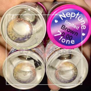🎯 LENS NEPTUNE - Galaxy in eyes 👀👀