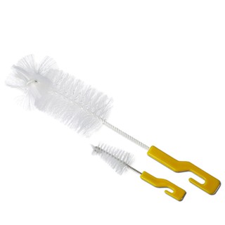Farlin - bộ bàn chải cọ bình và núm ty bf-250