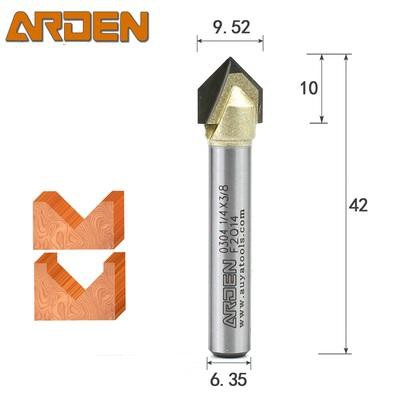 (TỐT) Mũi dao soi alu quả đào 8mm và 10mm chính hãng adren,dao soi alu quả đào 8mm 10mm, mũi dao soi alu quả bí 8mm 10mm