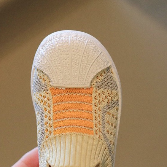 Giày lười cổ chun cho bé trai bé gái phong cách