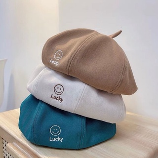 Mũ nồi công chúa phong cách cổ điển Anh Quốc thời trang mùa xuân cho trẻ em 