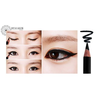 Chì kẻ mí mắt Beauskin Crystal Eyeliner Pencil
