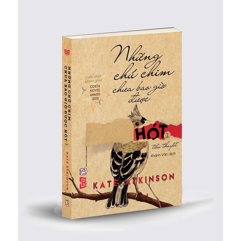 Sách-Những chú chim chưa bao giờ được hót
