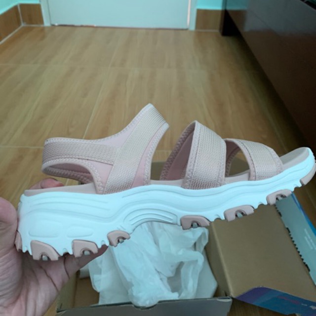 Thanh lý giày sandals Skechers auth