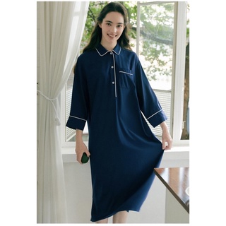 Đầm Pajama 8Hours xuất Hàn(2645)