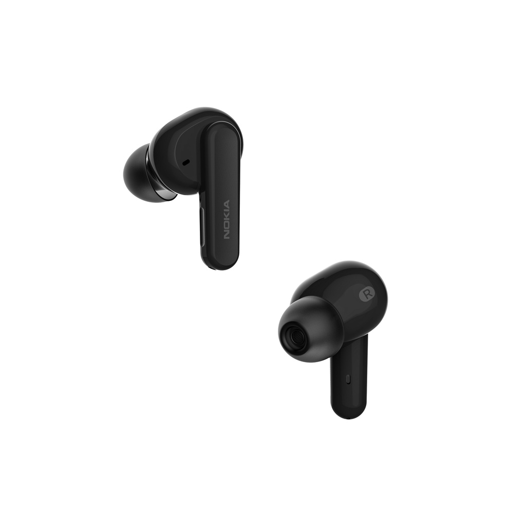 Tai nghe bluetooth Nokia Go Earbuds 2 Pro TWS 222 - Giảm tiếng ồn môi trường- độ trễ thấp - 24h sử dụng - cổng sạc typeC