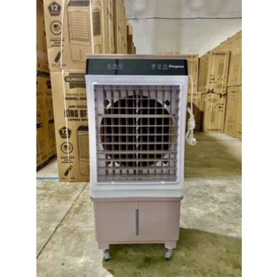 Quạt điều hoà hơi nước Kangaroo KG50F79 Trưng bày Mới 99%- Công suất 150 W, Bình nước 45 lít- Bảo hành 12 tháng