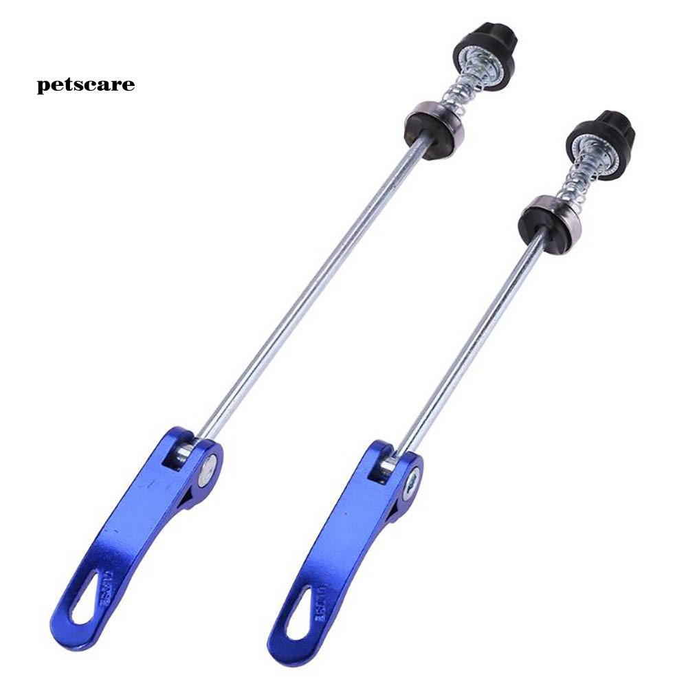 1 Cặp Trục Trước Và Sau Tháo Lắp Nhanh Cho Xe Đạp Leo Núi