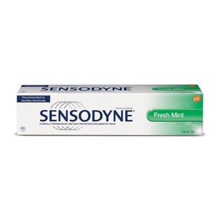 Kem đánh răng sensodyne giảm ê buốt 100mg