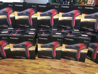 Combo 9 máy sấy  sấy tóc Toshiba 2200w