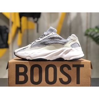 GIÀY Sneakers Yz 700 static Phản Quang Nam Nữ